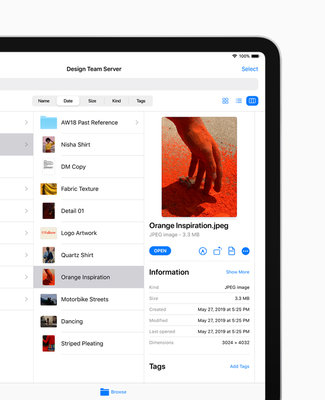 iPadOS — новая операционная система Apple для планшетов