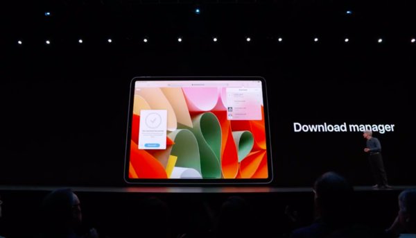 iPadOS — новая операционная система Apple для планшетов