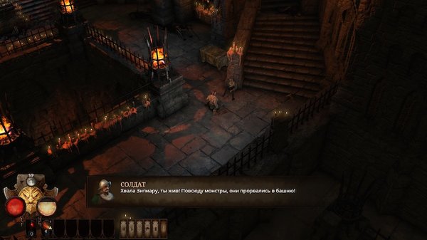 Обзор Warhammer: Chaosbane. Отличный клон Diablo