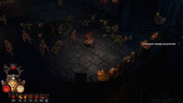 Обзор Warhammer: Chaosbane. Отличный клон Diablo