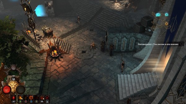 Обзор Warhammer: Chaosbane. Отличный клон Diablo
