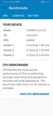 Обзор Huawei P30: когда хорошее конкурент лучшему