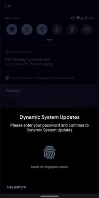 В Android 10 Q можно устанавливать второй образ операционной системы