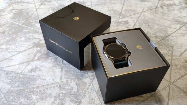 Тест умных часов Huawei Watch GT: большой дисплей и все для спорта