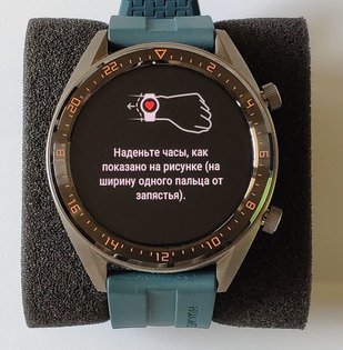 Тест умных часов Huawei Watch GT: большой дисплей и все для спорта