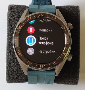 Тест умных часов Huawei Watch GT: большой дисплей и все для спорта