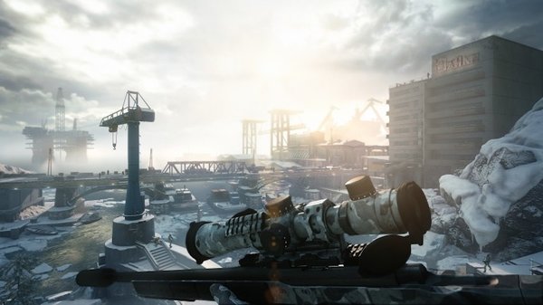 Sniper Ghost Warrior Contracts выйдет в 2019 году