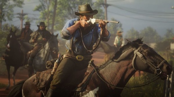 Red Dead Redemption 2 легко портировать на ПК