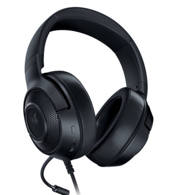 Новая гарнитура для геймеров Razer Kraken X стоит 50 долларов