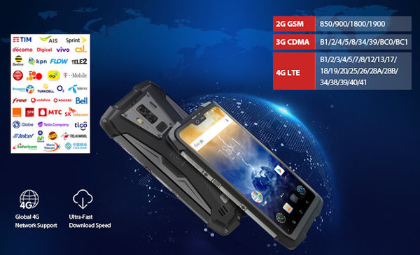 Blackview BV9700 Pro выживает в любых условиях