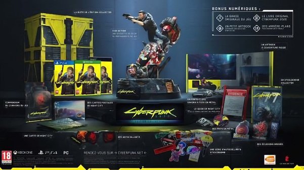 Microsoft на E3 2019: дата релиза Cyberpunk 2077 и новая консоль