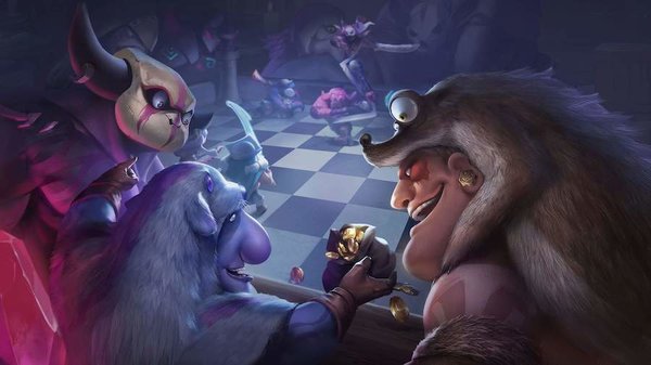 Auto Chess для ПК выйдет в Epic Game Store