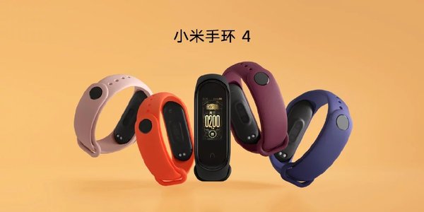 Представлен Mi Band 4: AMOLED, голосовое управление, NFC