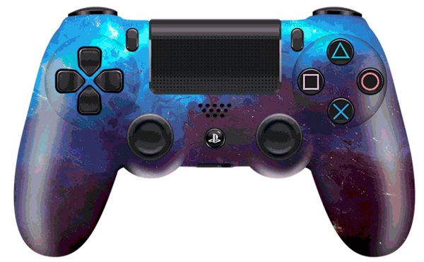 Конкурс на консоль PS4. Создай свою — выиграй лимитированную