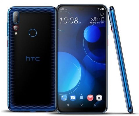 HTC представила смартфоны U19+ и U19e. Наконец по нормальным ценам