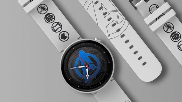 Умные часы Amazfit Verge 2 представлены официально