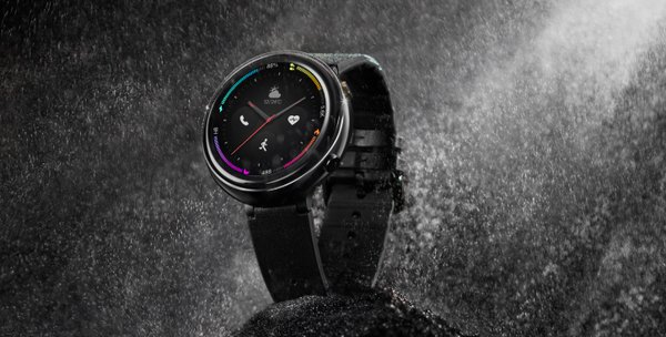 Умные часы Amazfit Verge 2 представлены официально