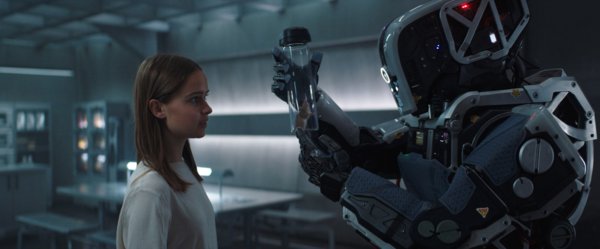Рецензия на фильм «Дитя робота»: хорошо, но могло быть лучше