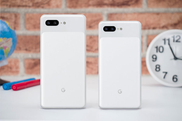 Фотографии Pixel 4 XL показывают селфи-камеру в стиле Galaxy S10+