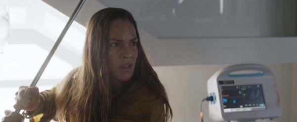 Рецензия на фильм «Дитя робота»: хорошо, но могло быть лучше