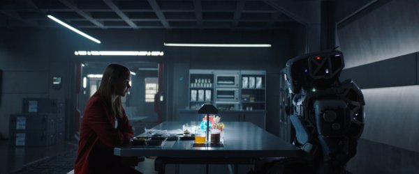 Рецензия на фильм «Дитя робота»: хорошо, но могло быть лучше