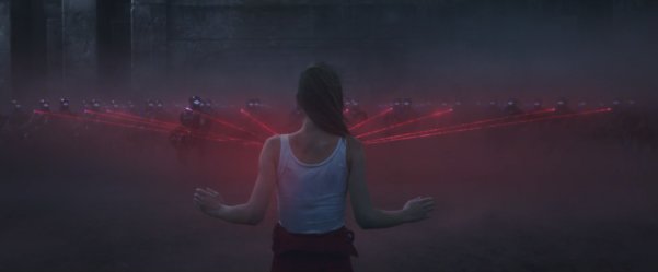 Рецензия на фильм «Дитя робота»: хорошо, но могло быть лучше