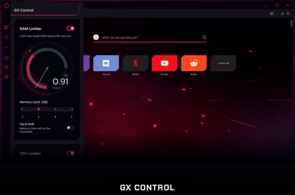 Игровой браузер от Opera уже можно попробовать
