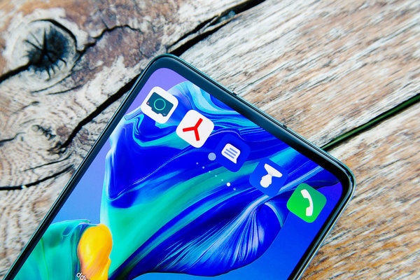 Обзор Huawei P30: когда хорошее конкурент лучшему