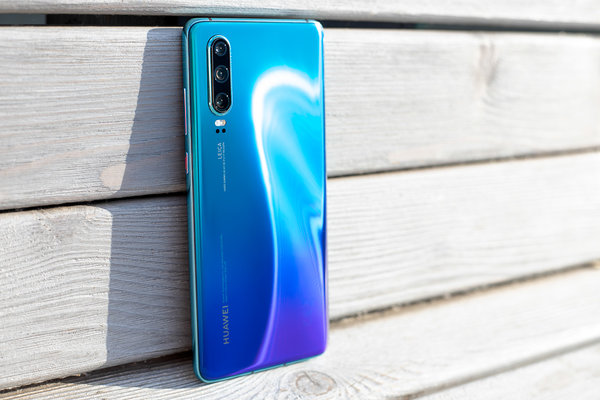 Обзор Huawei P30: когда хорошее конкурент лучшему