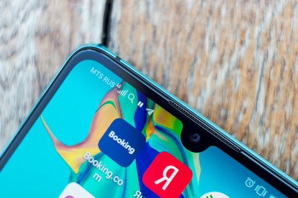 Обзор Huawei P30: когда хорошее конкурент лучшему