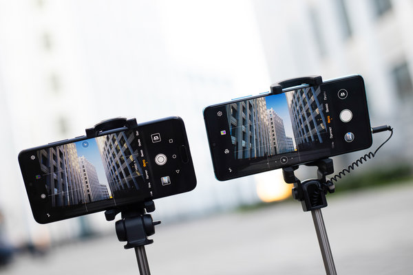 Обзор Huawei P30: когда хорошее конкурент лучшему