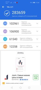 Тест смартфона Honor 20: красавчик с мощной начинкой и необычной камерой