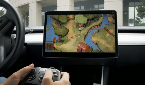 Fallout Shelter появится в автомобилях Tesla