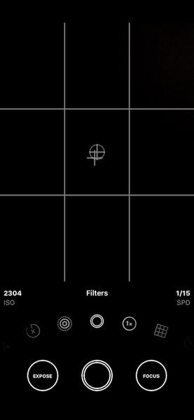 iPhone фотографа: 5 лучших камер с ручными настройками