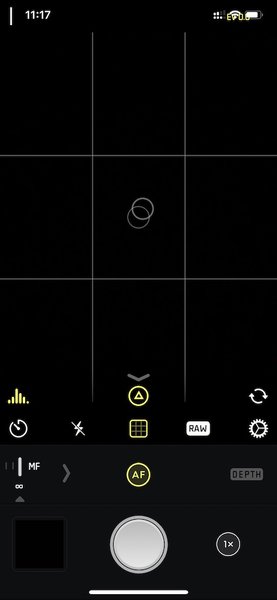 iPhone фотографа: 5 лучших камер с ручными настройками