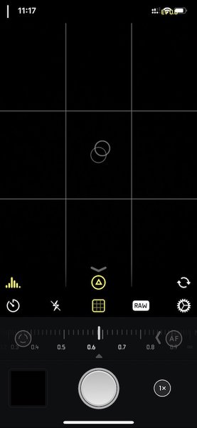 iPhone фотографа: 5 лучших камер с ручными настройками