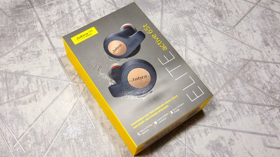 Обзор беспроводных наушников Jabra Elite Active 65t: комфортные и защищенные