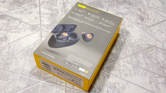 Обзор беспроводных наушников Jabra Elite Active 65t: комфортные и защищенные