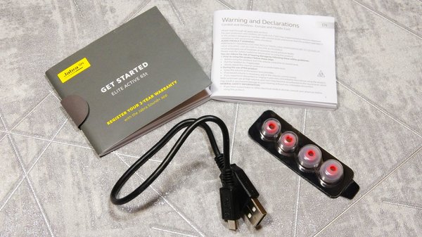 Обзор беспроводных наушников Jabra Elite Active 65t: комфортные и защищенные