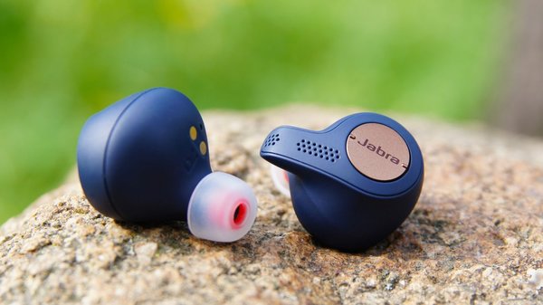 Обзор беспроводных наушников Jabra Elite Active 65t: комфортные и защищенные