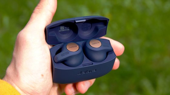 Обзор беспроводных наушников Jabra Elite Active 65t: комфортные и защищенные