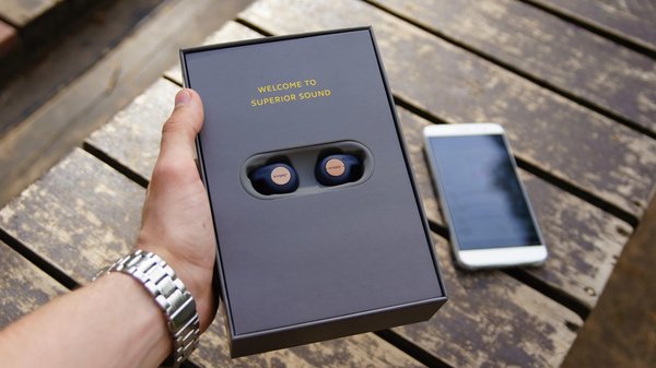 Обзор беспроводных наушников Jabra Elite Active 65t: комфортные и защищенные