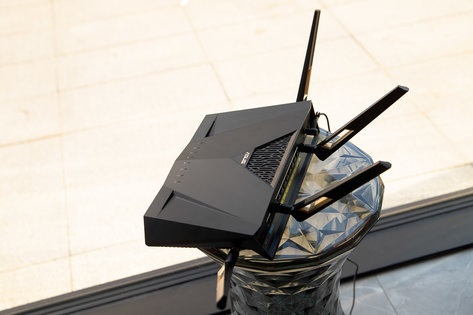 ASUS RT-AX88U — первый роутер с поддержкой Wi-Fi 6 (802.11ax)