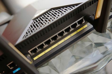 ASUS RT-AX88U — первый роутер с поддержкой Wi-Fi 6 (802.11ax)