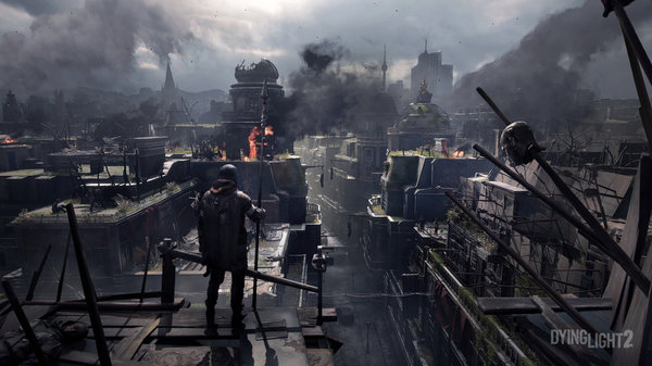 Герой Dying Light 2 будет превращаться в зомби