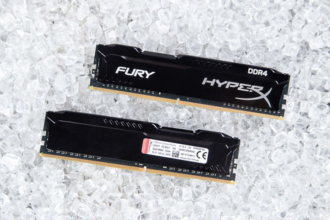Набор памяти Kingston Fury DDR4 объемом 16 Гбайт