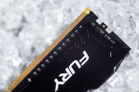 Набор памяти Kingston Fury DDR4 объемом 16 Гбайт