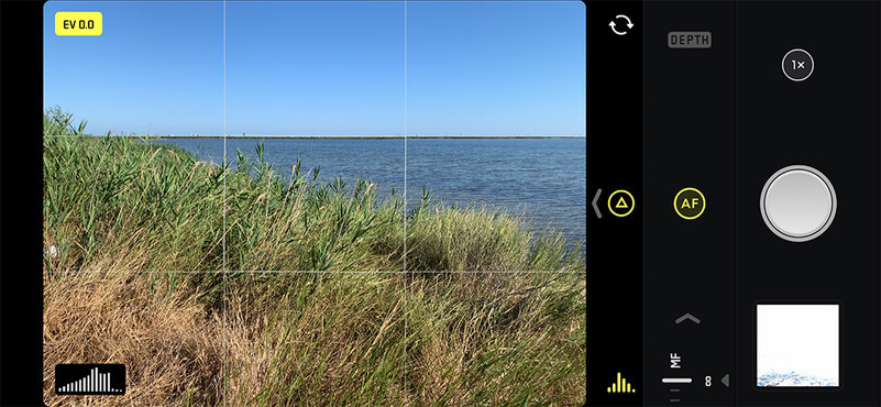iPhone фотографа: 5 лучших камер с ручными настройками