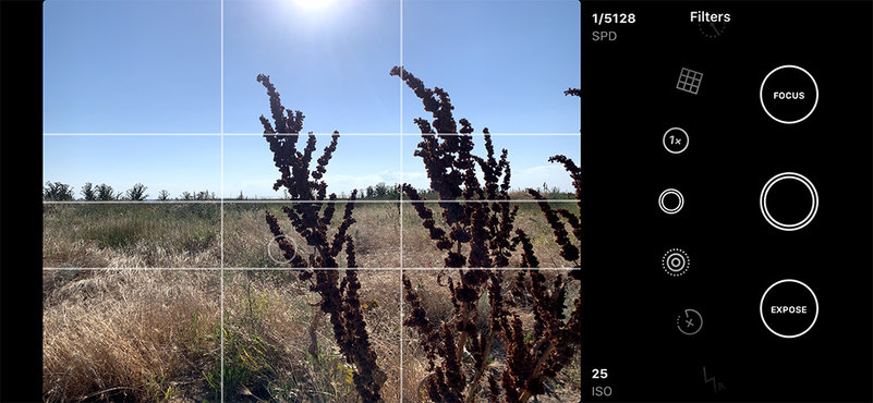 iPhone фотографа: 5 лучших камер с ручными настройками