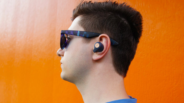 Обзор беспроводных наушников Jabra Elite Active 65t: комфортные и защищенные